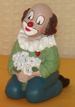 Kleine Blumenfreunde - grün - zum Schlieen ins Bild klicken