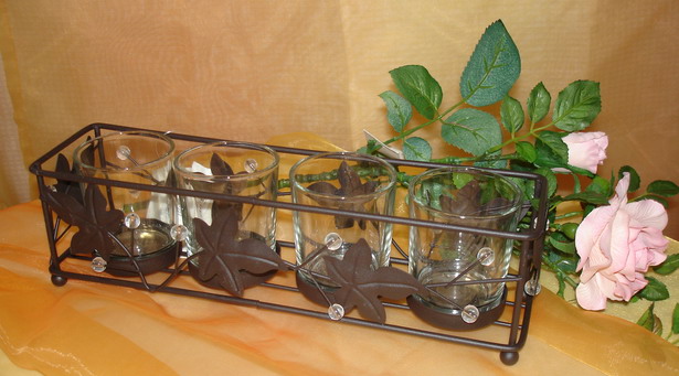 Glasleuchter Rusty Ahorn - zum Schlieen ins Bild klicken